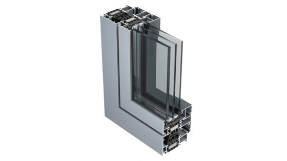 serramenti alluminio taglio termico 77iw